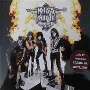 Kiss - Alive 35 - Live In Atlanta, 10/26/2009 download flac mp3