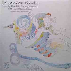 K.R.T. Wasitodipuro - Javanese Court Gamelan From The Pura Paku Alaman, Jogyakarta download flac mp3