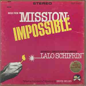 Lalo Schifrin - Music From Mission: Impossible download flac mp3