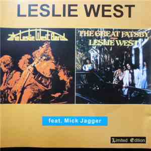 Leslie West - The Leslie West Band / The Great Fatsby download flac mp3