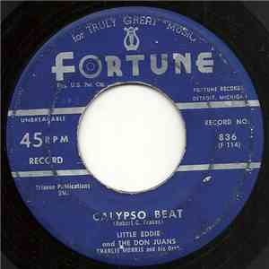 Little Eddie And The Don Juans - Calypso Beat / This Is A Miracle download flac mp3