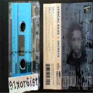 Lyrical Eaze - Secrets download flac mp3