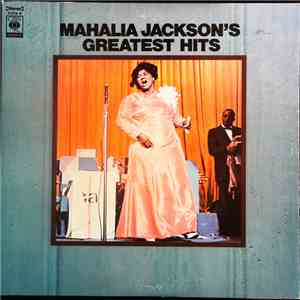 Mahalia Jackson - Mahalia Jackson's Greatest Hits download flac mp3