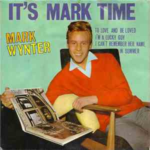 Mark Wynter - It's Mark Time download flac mp3