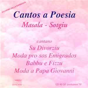 Masala - Sotgiu - Cantos A Poesia download flac mp3