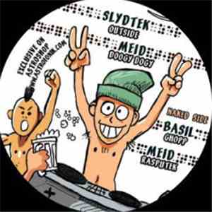 Meid / Slydtek / Basil  - OUANAIGAINE10 download flac mp3