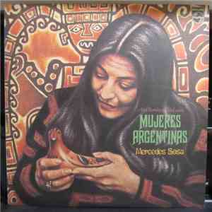 Mercedes Sosa - Mujeres Argentinas download flac mp3