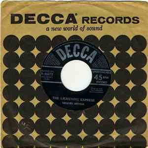 Mervin Shiner - The Lightning Express / Sweet Mama Blues download flac mp3