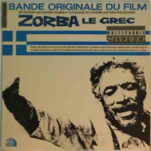 Mikis Theodorakis - Zorba Le Grec (Bande Originale Du Film) download flac mp3