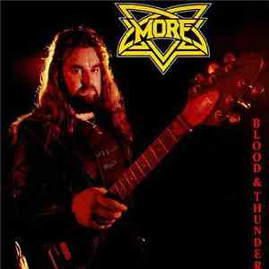 More  - Blood & Thunder download flac mp3