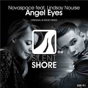 Novaspace  Feat. Lindsay Nourse - Angel Eyes download flac mp3