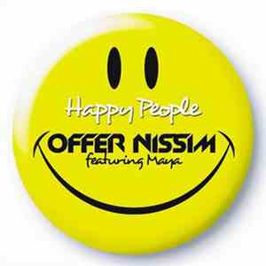 Offer Nissim Feat. Maya - Happy People download flac mp3
