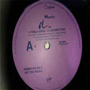 O.M.D. - Original Mystery Disc download flac mp3