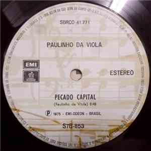 Paulinho Da Viola - Pecado Capital / Cavaco Emprestado download flac mp3