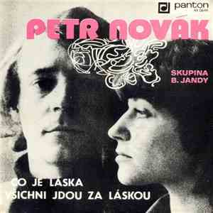 Petr Novák - Co Je Láska / Všichni Jdou Za Láskou download flac mp3