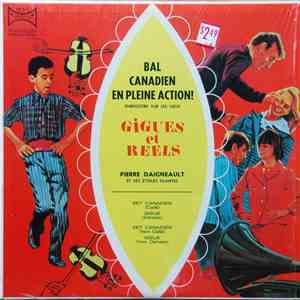 Pierre Daigneault Et Ses Étoiles Filantes - Gigues Et Reels download flac mp3