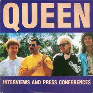 Queen - Interviews And Press Conferences download flac mp3