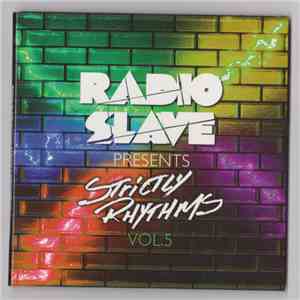 Radio Slave - Radio Slave Presents Strictly Rhythms Vol.5 download flac mp3