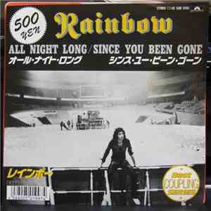 Rainbow - All Night Long/Since you Been Gone download flac mp3
