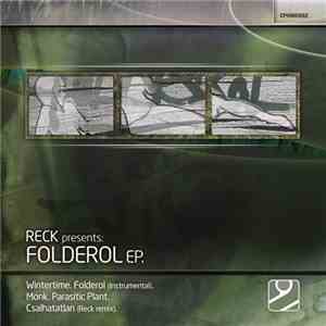 Reck  - Folderol EP download flac mp3