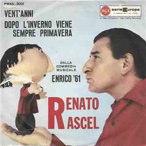 Renato Rascel - Vent'Anni download flac mp3