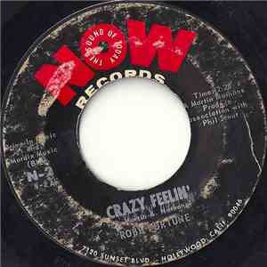 Robb Fortune - Crazy Feeling / Sweetheart Of Mine download flac mp3
