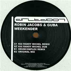 Robin Jacobs & Guba - Weekender download flac mp3