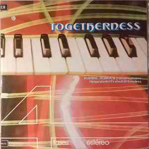 Ronnie Aldrich Y Sus Dos Pianos / Orquesta Del Festival De Londres - Togetherness download flac mp3