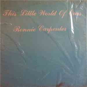 Ronnie Carpenter - This Little World Of Ours download flac mp3