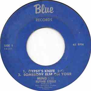 Ruthie Steele - Gypsy's Knife flac mp3 download