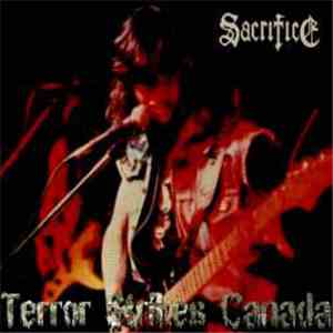 Sacrifice  - Terror Strikes Canada download flac mp3