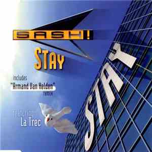 Sash! Featuring La Trec - Stay download flac mp3