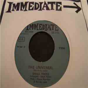 Small Faces - The Universal / Donkey Rides, A Penny A Glass download flac mp3