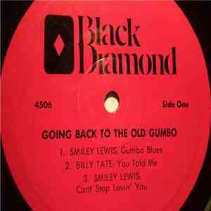 Smiley Lewis, Billy Tate, Jesse Allen, Archibald - Going Back To The Old Gumbo download flac mp3