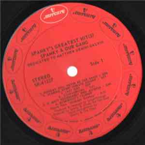 Spanky & Our Gang - Spanky's Greatest Hit(s) download flac mp3