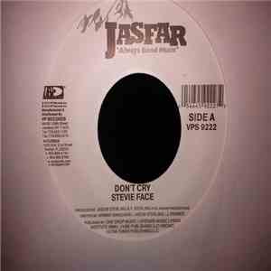 Stevie Face - Don't Cry download flac mp3