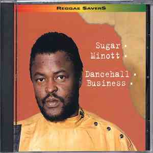 Sugar Minott - Dancehall Business download flac mp3