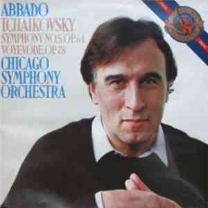 Tchaikovsky - Abbado, Chicago Symphony Orchestra - Symphony No. 5, Op. 64 / Voyevode, Op. 78 download flac mp3