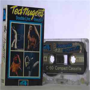 Ted Nugent - Double Live Gonzo! download flac mp3