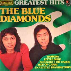 The Blue Diamonds - Greatest Hits download flac mp3