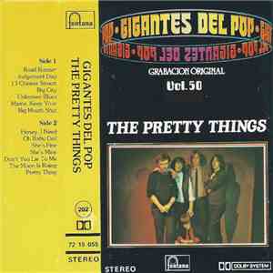 The Pretty Things - Gigantes Del Pop download flac mp3