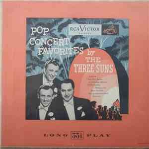 The Three Suns - Pop Concert Favorites By The Three Suns download flac mp3