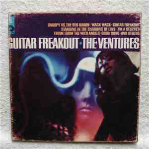 The Ventures - Guitar Freakout download flac mp3