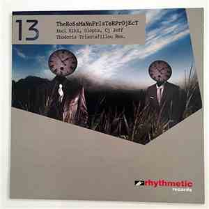 TheRoSsMaNnFrIsTeRPrOjEcT - Time download flac mp3