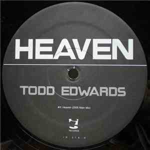 Todd Edwards - Heaven download flac mp3