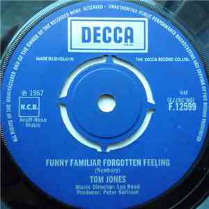 Tom Jones - Funny Familiar Forgotten Feeling download flac mp3