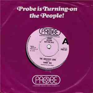 Tommy Roe - The Greatest Love download flac mp3
