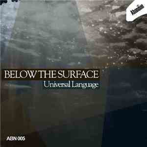 Universal Language - Below The Surface download flac mp3