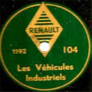 Unknown Artist - Les Véhicules Industriels download flac mp3