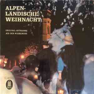 Various - Alpenländische Weihnacht download flac mp3
